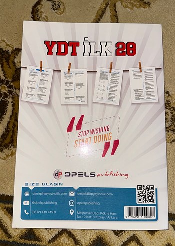 Deniz pınar yayınları ilk 28 - Görsel 3