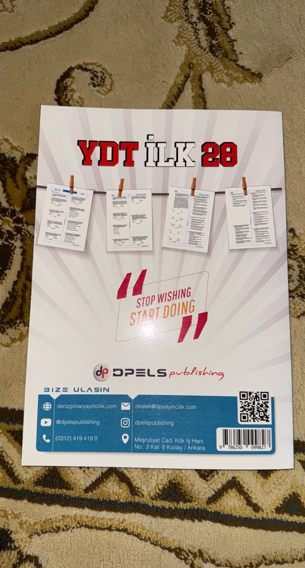 Deniz pınar yayınları ilk 28 - Görsel 3