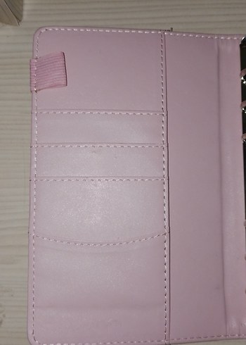 Kpop binder ziper A6 - Görsel 3