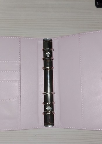 Kpop binder ziper A6 - Görsel 5