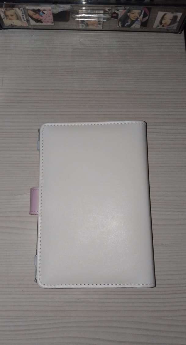 Kpop binder ziper A6 - Görsel 2