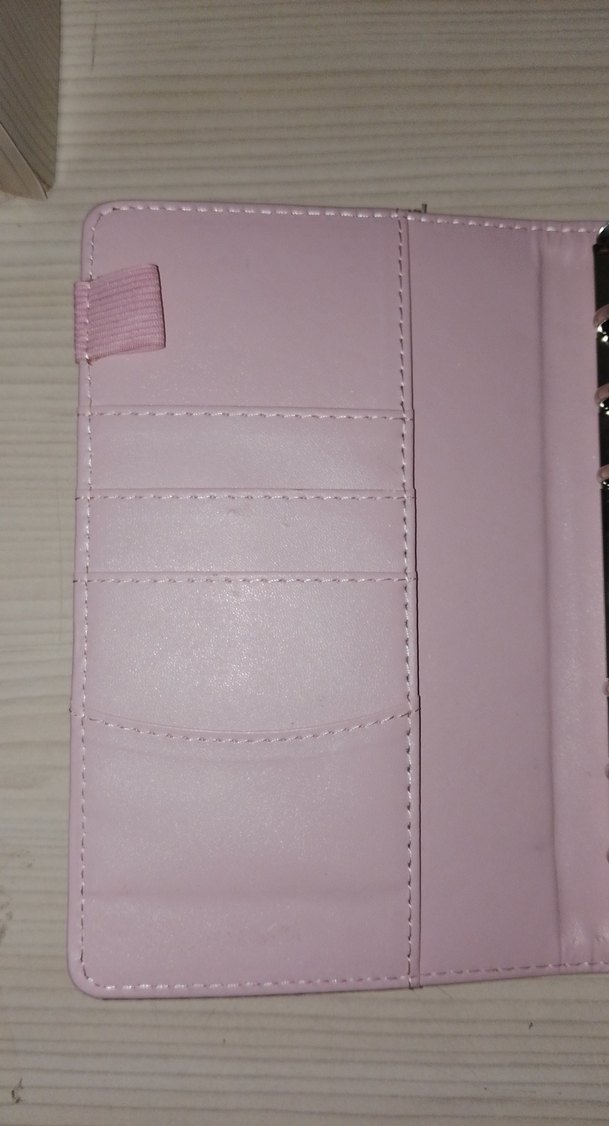 Kpop binder ziper A6 - Görsel 3