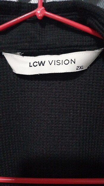 LC Waikiki LCW Siyah Gömlek