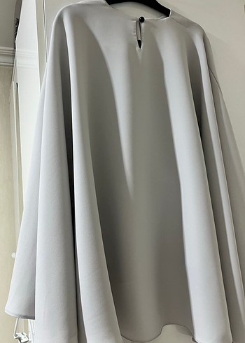 Pelerin Etekli Takım - Görsel 8