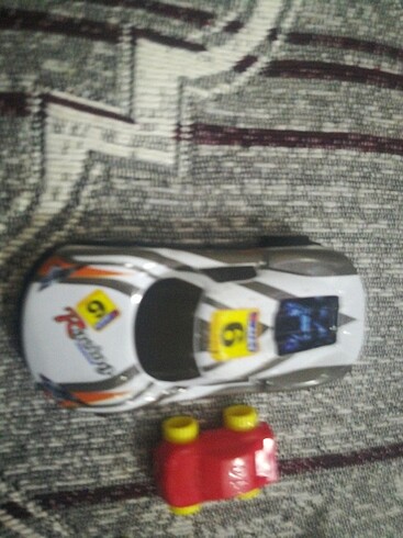 Oyuncak arabalar