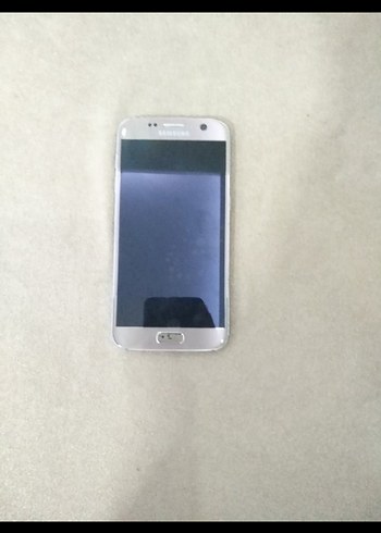 Samsung Beyaz Gri Android Telefon