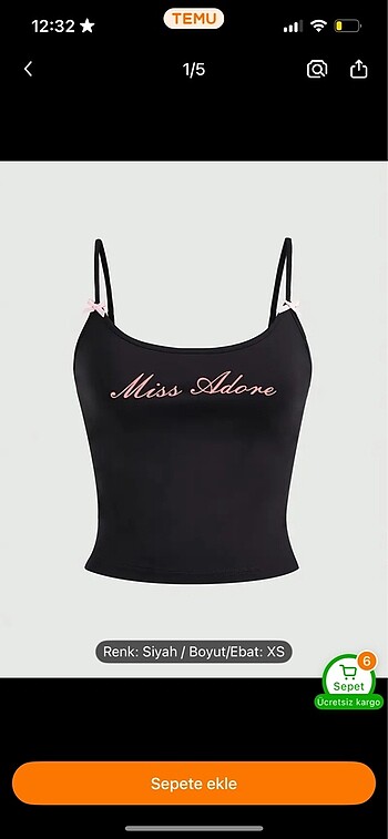 Miss adore bluz
