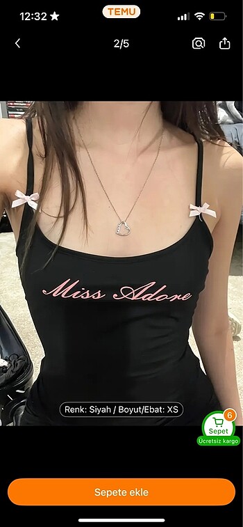 Diğer Miss adore bluz