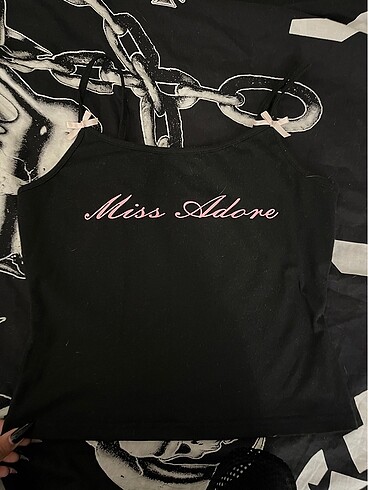 xs Beden Miss adore bluz