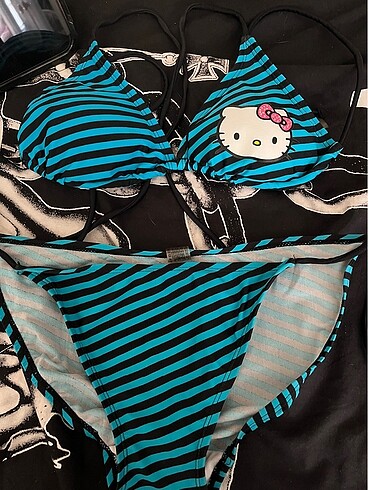 Diğer Hello kitty bikini takımı