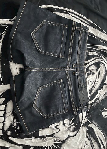 Killstar Vintage micro sort