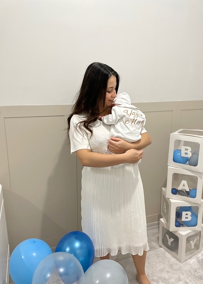 Suwen lohusa geceliği - Görsel 5