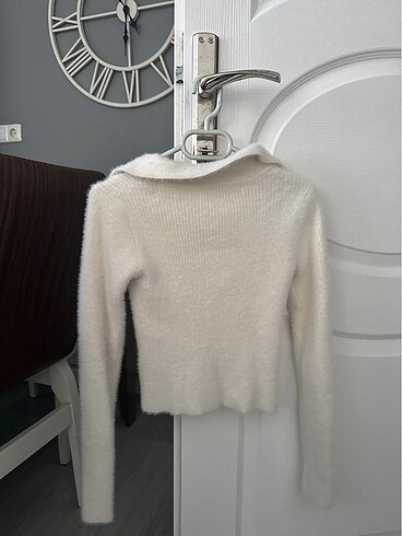 xs Beden Peluş hırka