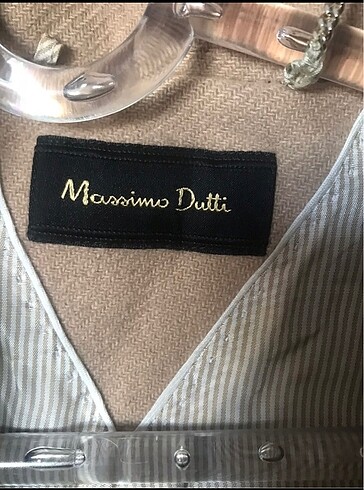 l Beden Massimo dutti