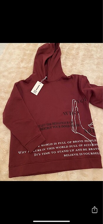 Sweatshirt