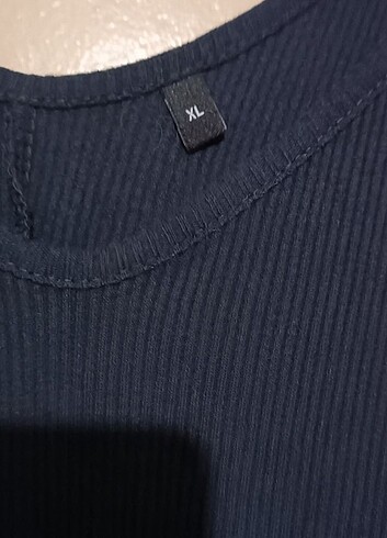 xl Beden Siyah kolsuz uzun günlük elbise