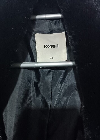 Koton Koton Peluş Mont