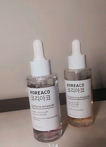 KOREACO SERUM  - Görsel 2