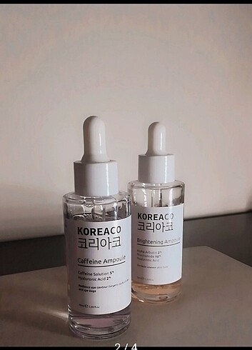 KOREACO SERUM  - Görsel 3