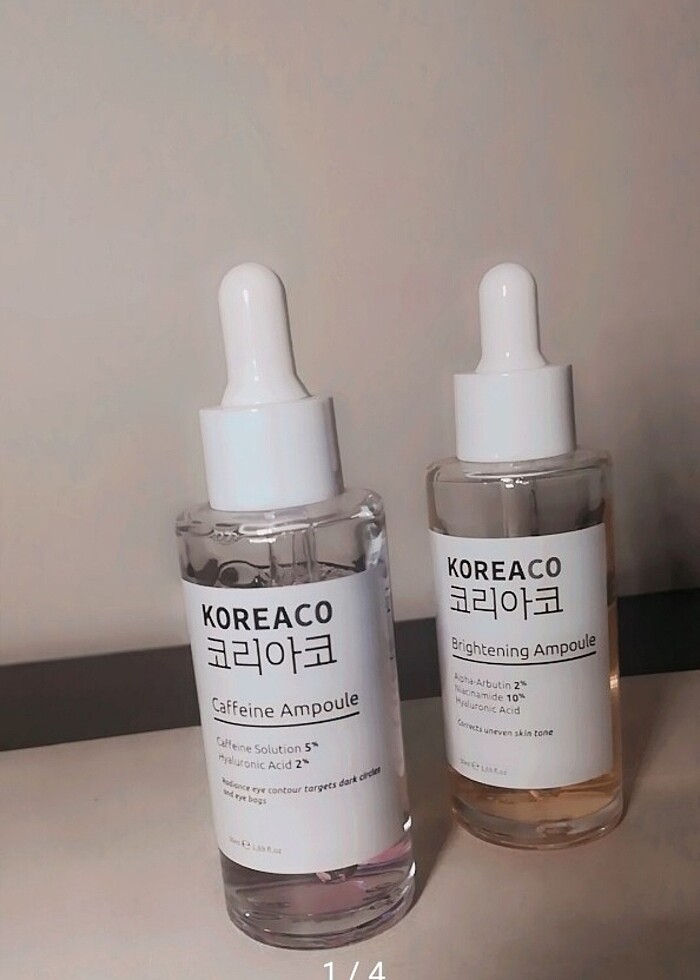 KOREACO SERUM  - Görsel 2