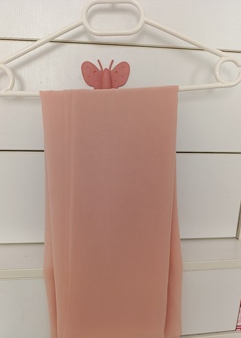 Diğer Bej Kadın Saten Şal - Minimalist ve Şık
