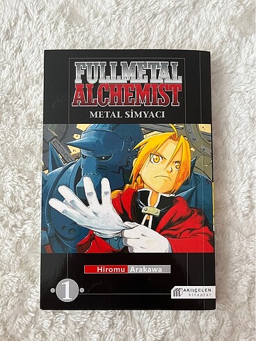 Fullmetal Alchemist