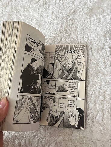  Beden Renk Fullmetal Alchemist