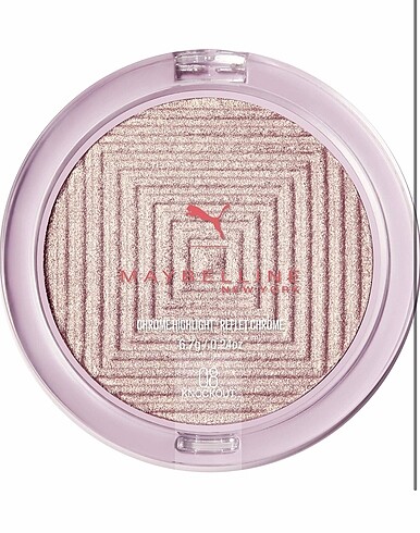 Beden Puma x Maybelline İşbirliği Highlighter