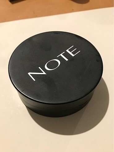 note pudra 01 beige numara