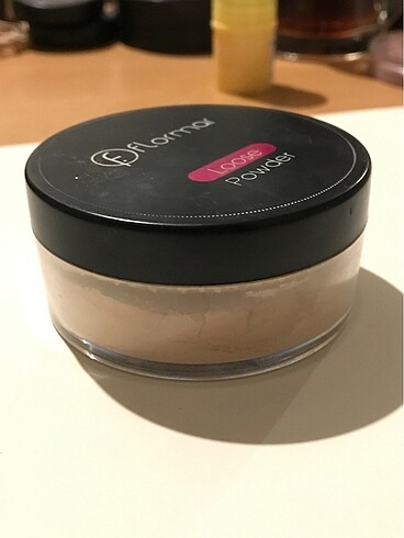Flormar flormar loose powder