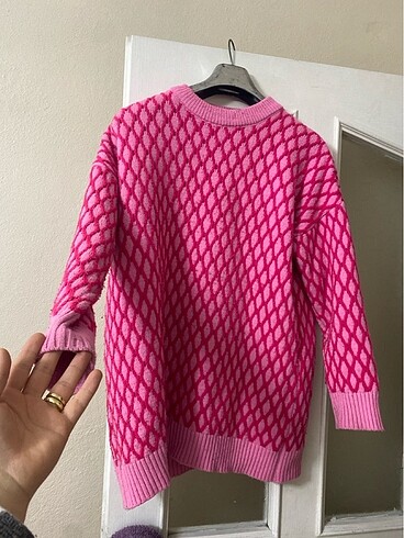 Pembe kazak