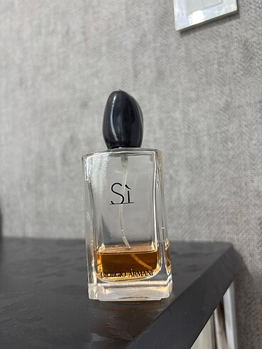  Beden GIORGIO ARMANİ Sİ PARFÜM