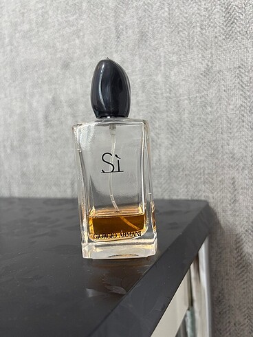 Armani GIORGIO ARMANİ Sİ PARFÜM