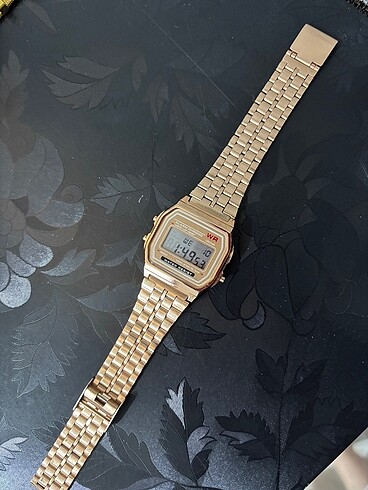 Kol saati rose gold Polo marka