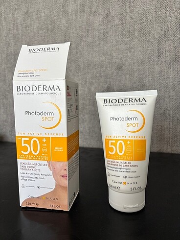 Bioderma Güneş kremi