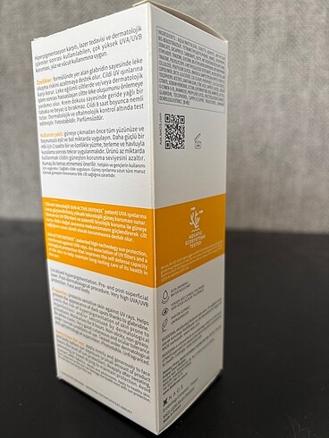  Beden Bioderma Güneş kremi