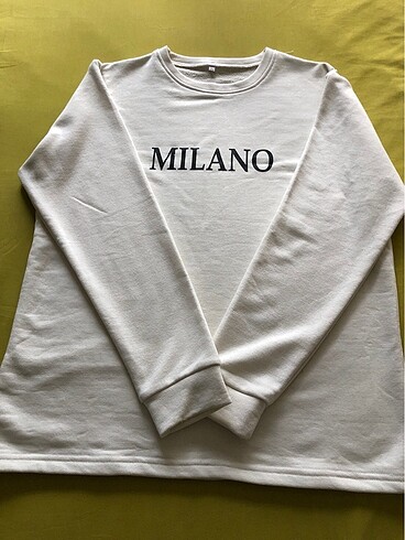 Diğer Erkek Sweatshirt