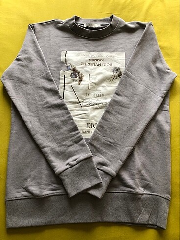 Diğer Erkek Sweatshirt