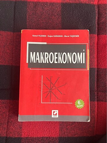 Makroekonomi Kitabı