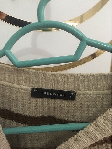 Trendyol & Milla Vizon kazak