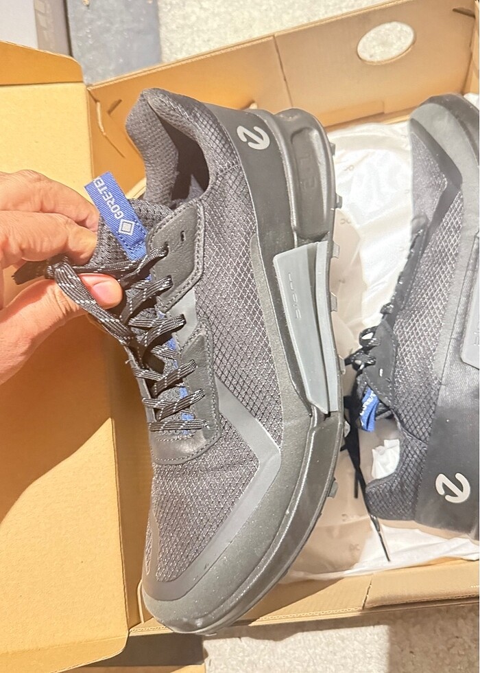 Ecco Goretex - Görsel 2