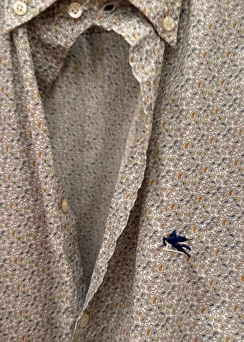 ETRO GÖMLEK 39 BEDEB - Görsel 2