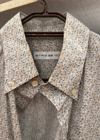 ETRO GÖMLEK 39 BEDEB - Görsel 3