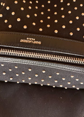 Saint Laurent Sırt çantası - Görsel 2