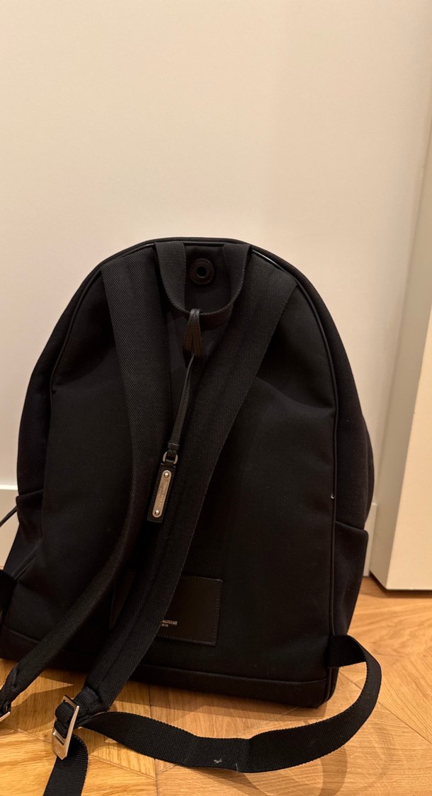 Saint Laurent Sırt çantası - Görsel 3