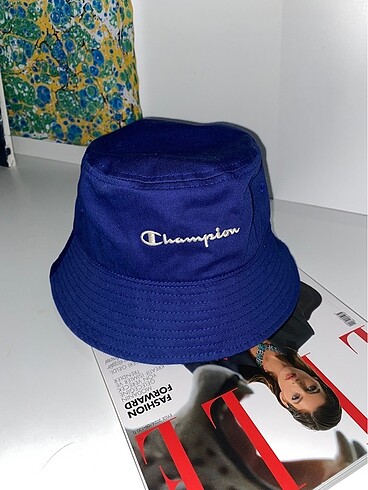 Champion şapka
