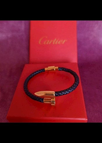 cartier bileklik - Görsel 5