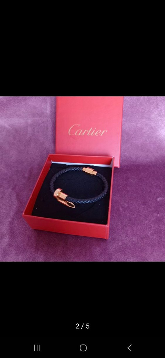 cartier bileklik - Görsel 2