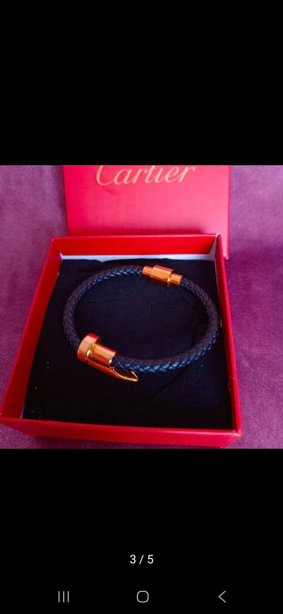 cartier bileklik - Görsel 3