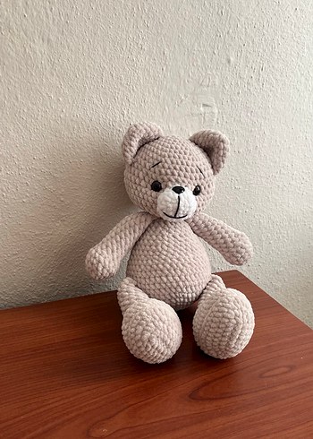 Peluş ayıcık